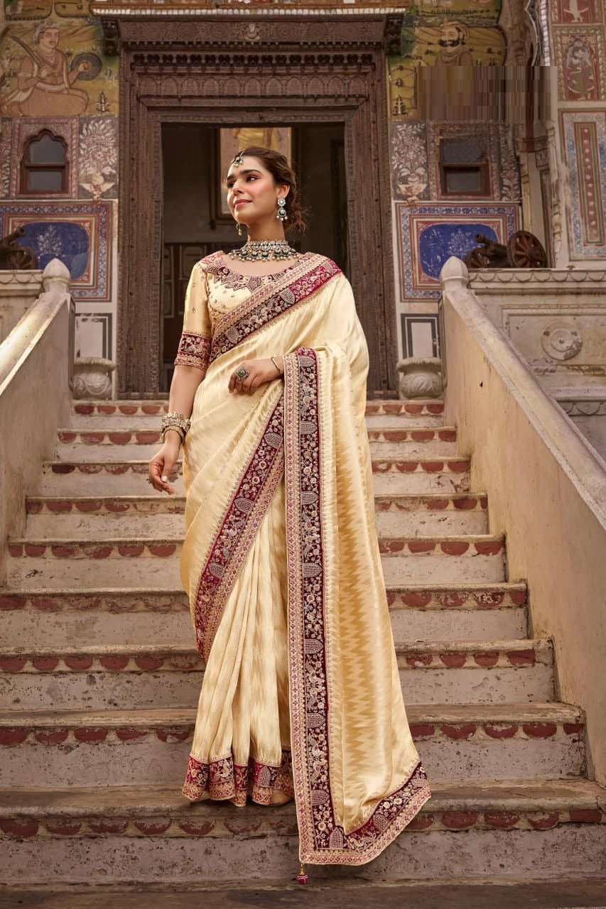 The Epitome of Elegance: Premium Custom-Crafted Designer Ensemble