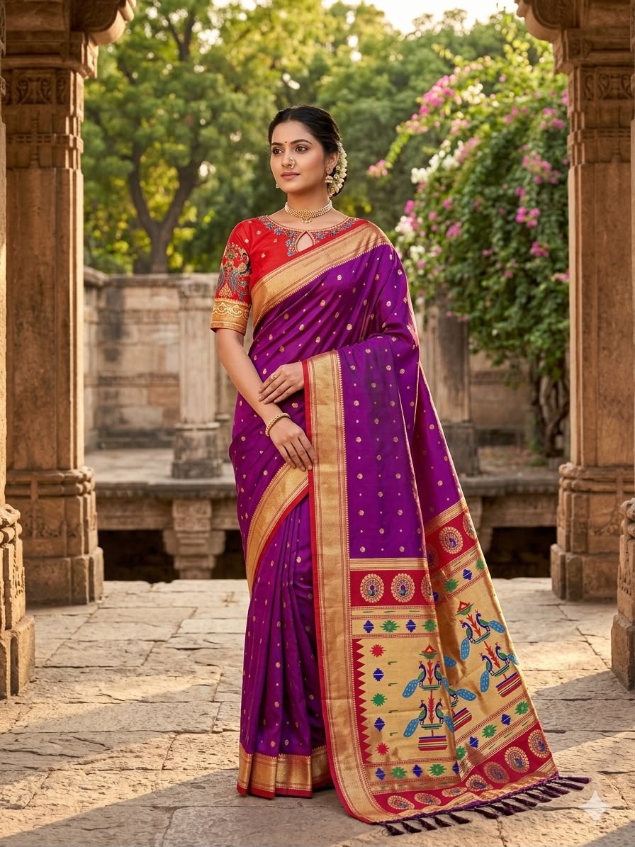 Aari Work Kalanjali: Where Heritage Meets Elegance