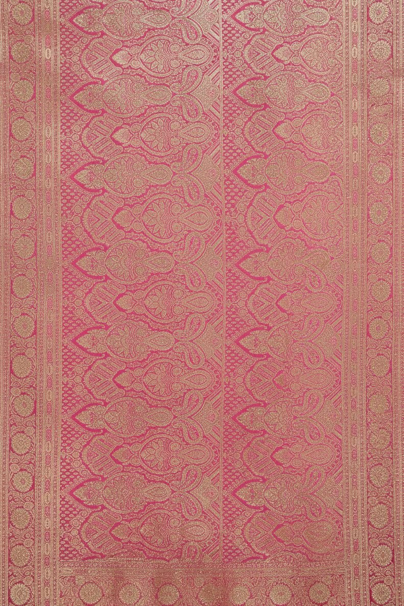 Royal Satin Silk Saree with Intricate Swarovski Work & Fancy Border | Designer Festive Collection