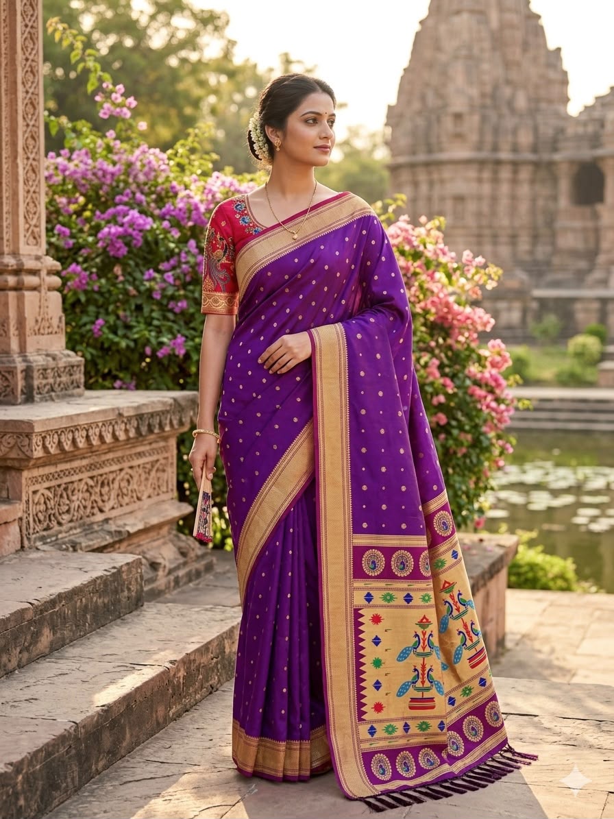 Aari Work Kalanjali: Where Heritage Meets Elegance