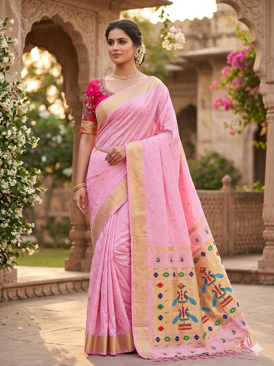 Aari Work Kalanjali: Where Heritage Meets Elegance