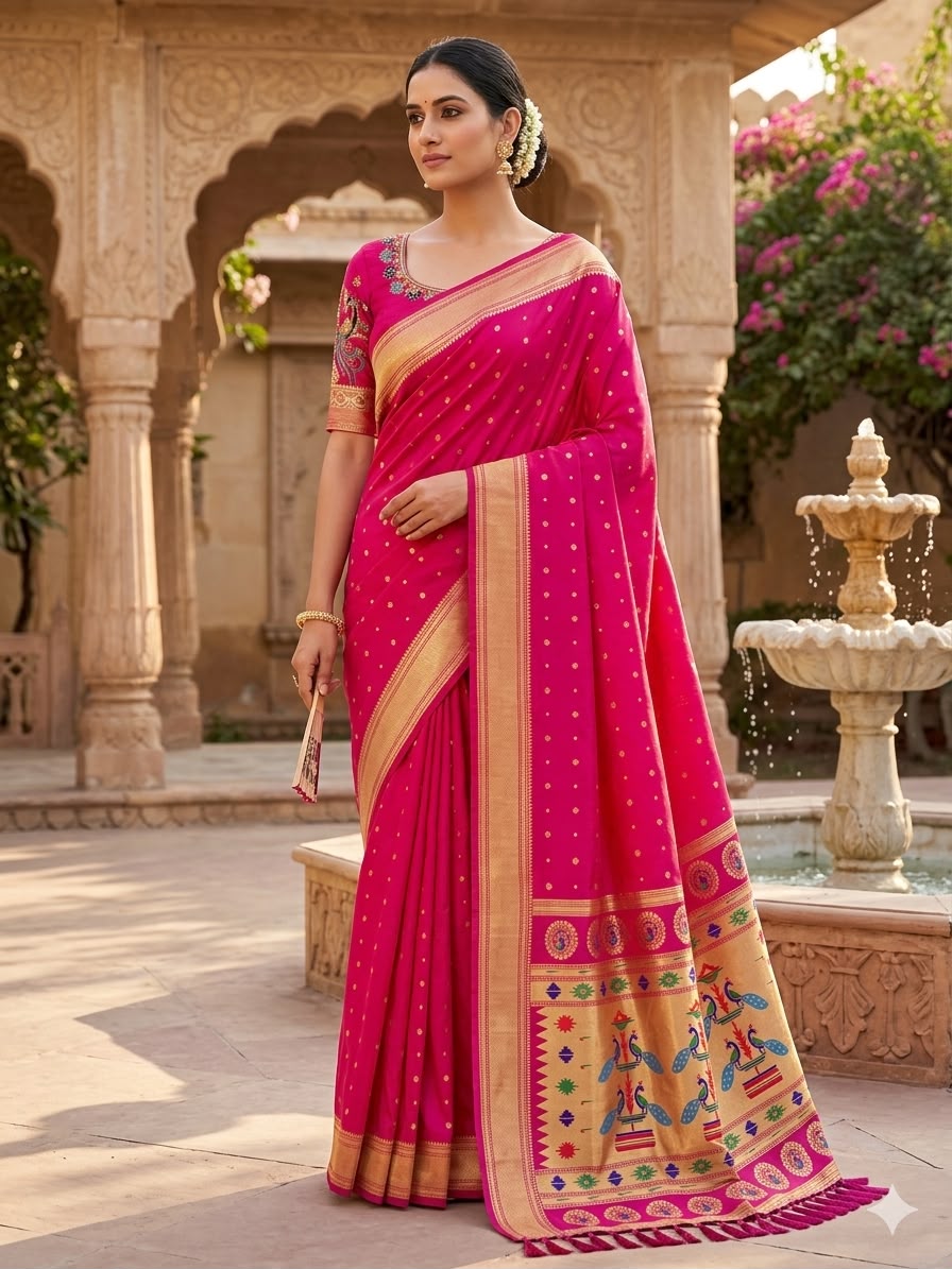Aari Work Kalanjali: Where Heritage Meets Elegance