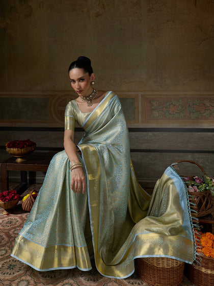 Royal Kanchivaram Silk Sarees: Pure Opulence for Weddings & Celebrations