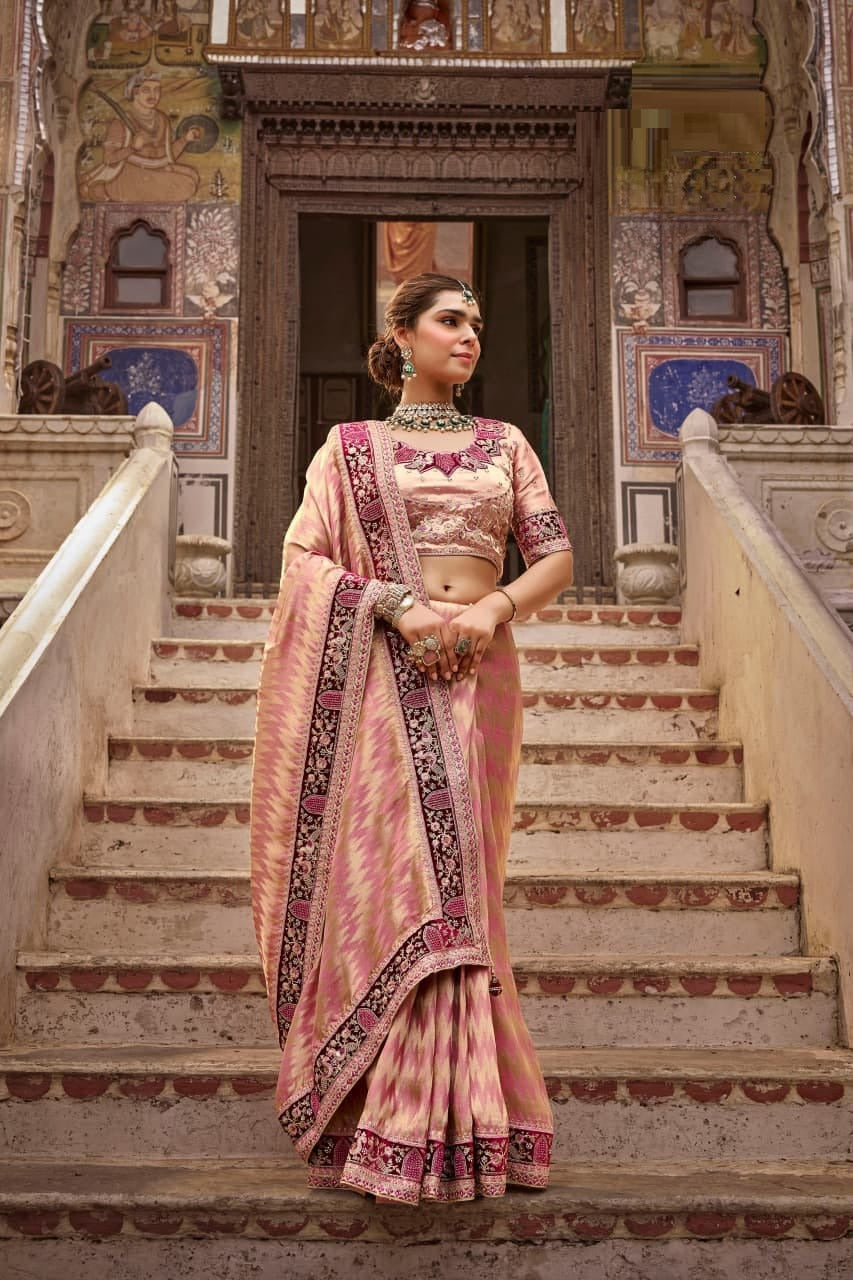 The Epitome of Elegance: Premium Custom-Crafted Designer Ensemble
