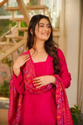 Royal Elegance: Readymade Party Wear Farshi Salwar Suit Collection